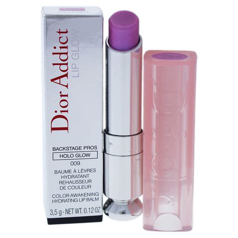 lip glow holo purple dior